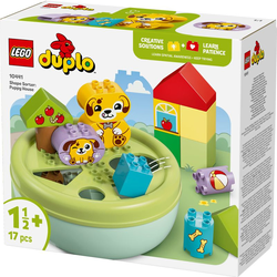 LEGO Razvrstavanje po oblicima Kućica za kuce