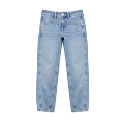 COMMA Kavbojke moder denim