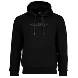 ARMANI EXCHANGE Majica črna