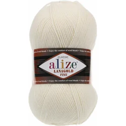 Alize Lanagold Fine 62 Pletilna preja