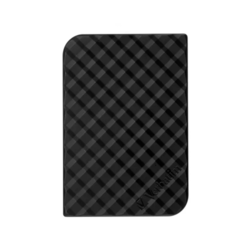 Verbatim Eksterni HDD 2TB Store n Go Black, (53195) 104325, Crni