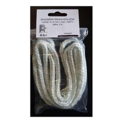 STREFA Izolacijski kabel 4x4mm (500°C) ISOTEM 10 (2m)