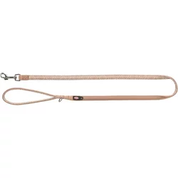 Trixie Povodac Premium M-L 1.00m/20mm Boho Krem Boja