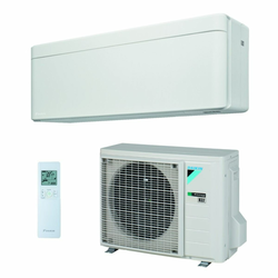 DAIKIN FTXA25AW/RXA25A STYLISH WHITE