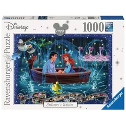 Ravensburger Puzzle Disney: Ariel 1000 kosov