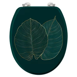 WC deska 37,5 x 47 Jade – douceur dintérieur
