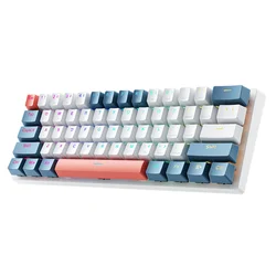 Machenike MACHENIKE K500-B61 MEHANSKA IGRALNA TIPKOVNICA ZA PC XBOX PS4, (5000262135)