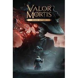 Valor Mortis Deluxe Edition Steam Key (PC) EUROPE/NORTH AMERICA