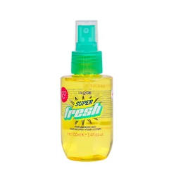 I Love Parfemisani sprej za telo Super Fresh 100 ml