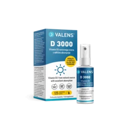 Valens Vitamin D 3000 ustno pršilo