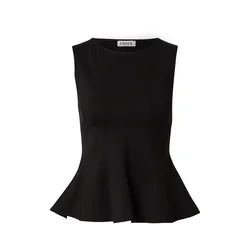 EDITED Top Peggy črna