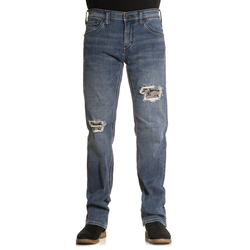 Moške kavbojke AFFLICTION - COOPER DEVIN - DEVIN WASH - 110CS125-DEVN