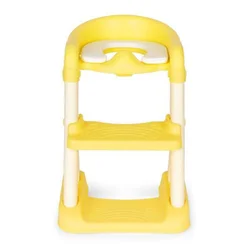 ECO TOYS Adapter za wc šolju, Žuti