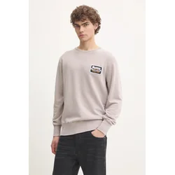 Bombažen pulover Superdry