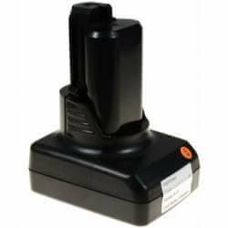 POWERY Akumulator Bosch GSR 12V Serie