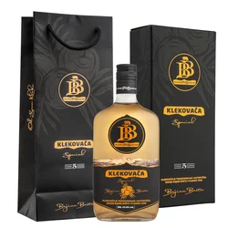 BB Rakija Klekovača Specijal 43% vol, 700ml
