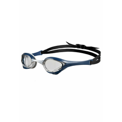 Arena cobra ultra swipe blue/clear