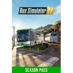 Bus Simulator 27 - Season Pass (DLC) Steam Key (PC) EUROPE