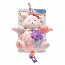 Unikatoy žival na poteg žvečilo 20cm bl.25555