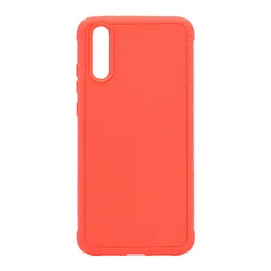 Maska Sherd TPU za Huawei P20, Crvena