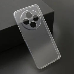 Futrola ULTRA TANKI PROTECT silikon za Xiaomi Redmi 17C 5G/ providna (bela)