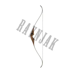 Bear Archery Fieldbow One Piece Kodiak Magnum