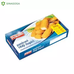 PANIRANI RIBLJI STAPIC 300GR(10)FRIKOM /JG