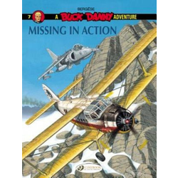 Buck Danny 7 - Missing in Action