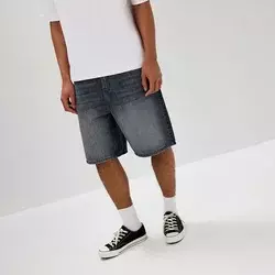 Teksas šorc sa efektom izbledelosti