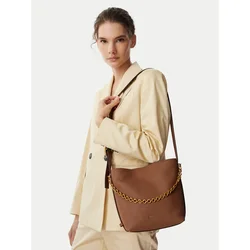 MICHAEL Michael Kors Ročna torba 30T6AUEM5L Rjava