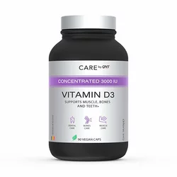 QNT Vitamin D3, 90 tableta