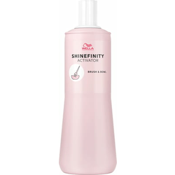Wella Shinefinity Brush & Bowl Activator 2% - 1.000 ml