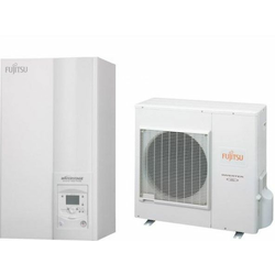 FUJITSU ogrevalna toplotna črpalka WSYK160DG9 + WOYK112LCTA, 11kW