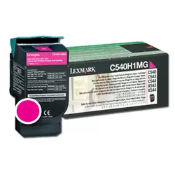 LEXMARK toner C540H1MG MAGENTA