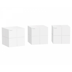 TENDA MW6(3 pack) Dual-Band Router for Whole Home WiFi Coverage