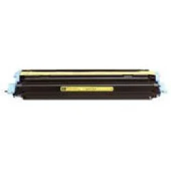 FENIX Q6002A-707Y za 2.000 strani za HP Color LaserJet 1600, 2600n, 2605dn, CM1015, CM1017 nadomešča toner HP Q6002A HP 124A (rumena) ter Canon 707Y ( CRG707, CRG-707) 9421A004AA za Canon i-SENSYS LBP5000, LBP5100