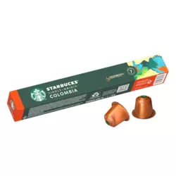 Starbucks Nespresso Kapsule za kafu Single-Origin Colombia, 10 kapsula, 57g
