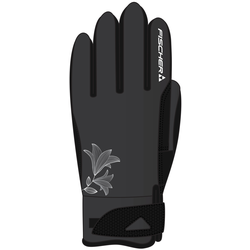 Fischer XC GLOVE MY STYLE, rokavice, črna