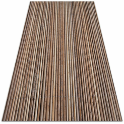 Decormat Preproga zunanja Bambusova preproga 140x210 cm