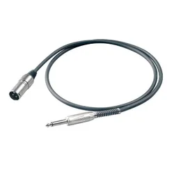 PROEL KABEL J-C(MOŠKI) BULK220LU10