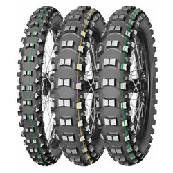 Mitas Terra Force-EX SM ( 120/90-18 TT 65R zadnji toak, Mischung Super Light, gruen )