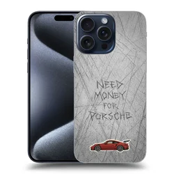 ULTIMATE CASE za Apple iPhone 16 Pro Max - Garage Scratch