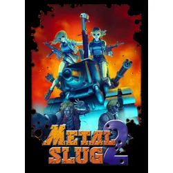 METAL SLUG 2 (PC) Steam Key EUROPE