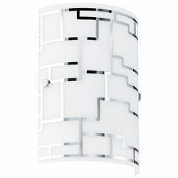 Eglo 92564 - Zidna svetiljka BAYMAN E14/42W
