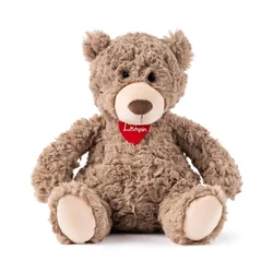 Lumpin Medved Bobo, mali sedeči, 25cm