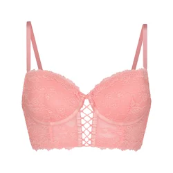 Hunkemöller Nedrček roza