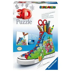 Ravensburger Puzzle 3D Super Mario patika, 108 delova