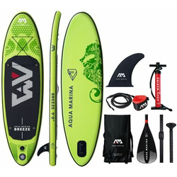 AQUA MARINA SUP deska z veslom Breeze 9.0 (BT-19BRP)