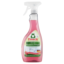 FROSCH Tečnost protiv kamenca na bazi sirćeta malina 500ml