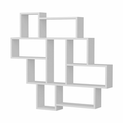 HANAH HOME Parola White
